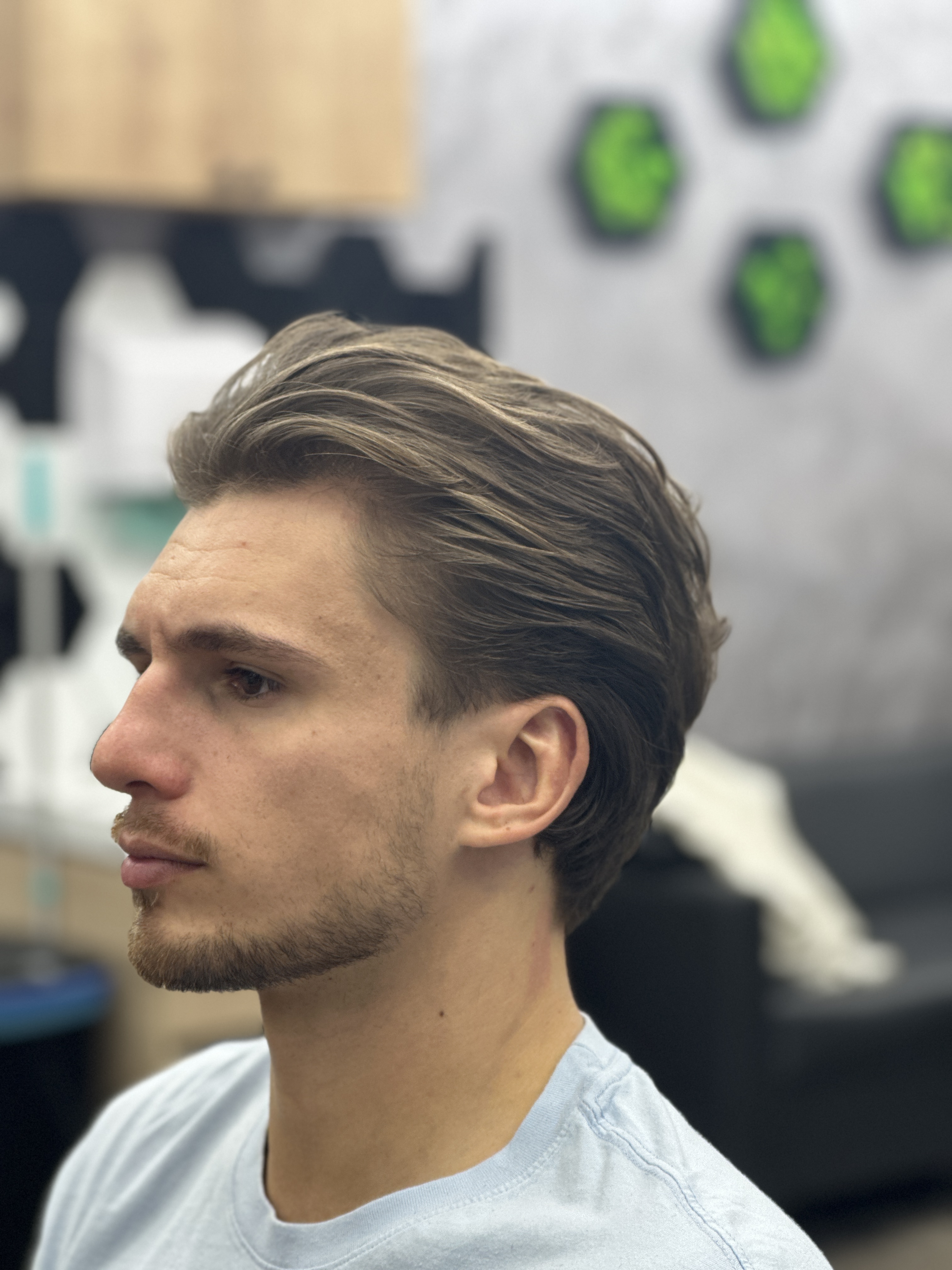 Hair Cutting