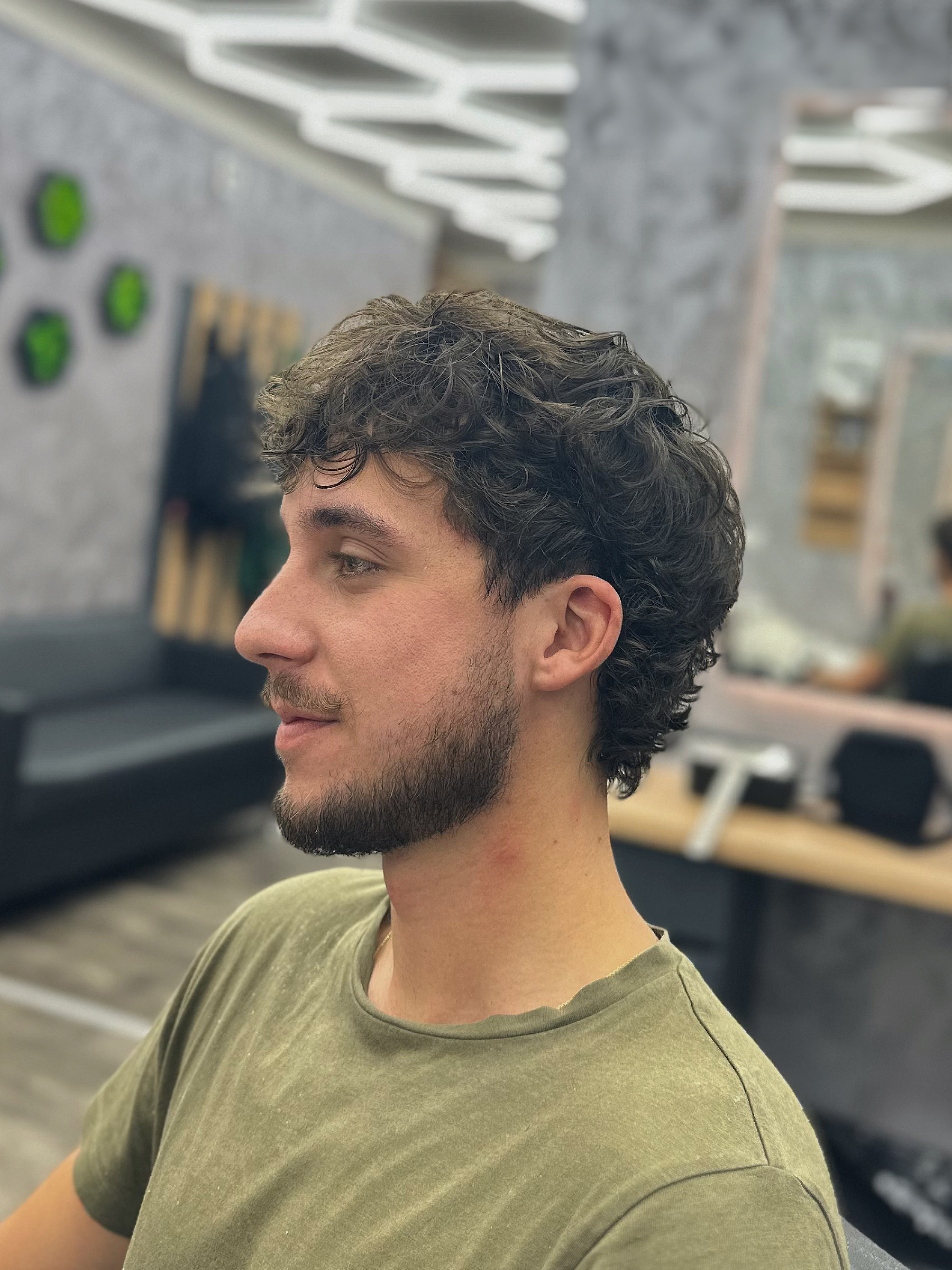 Hair Cutting